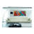 Photographic Series Handmade Modern Abstract Wall Decor on Metal