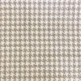 Houndstooth Linen Look | Jonah Fabric_JONAH