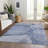 Alta Washable Floral Indoor / Outdoor Rug-795441204