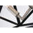 Atakan 4 - Light Dimmable Geometric Chandelier