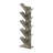 Korou Wood Geometric Bookcase-70857982-95356621