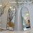 Arch Full Length Mirror 71"×32"  Big Full Body Mirror For Bedroom Oversized Floor Mirror Large Standing Mirror Living Room Dressing Mirror Leaning Against Wall, Metal Frame, Black