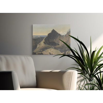 Shoaf Wrapped Canvas Print Set