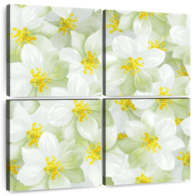 Harnek White Jasmine Flowers