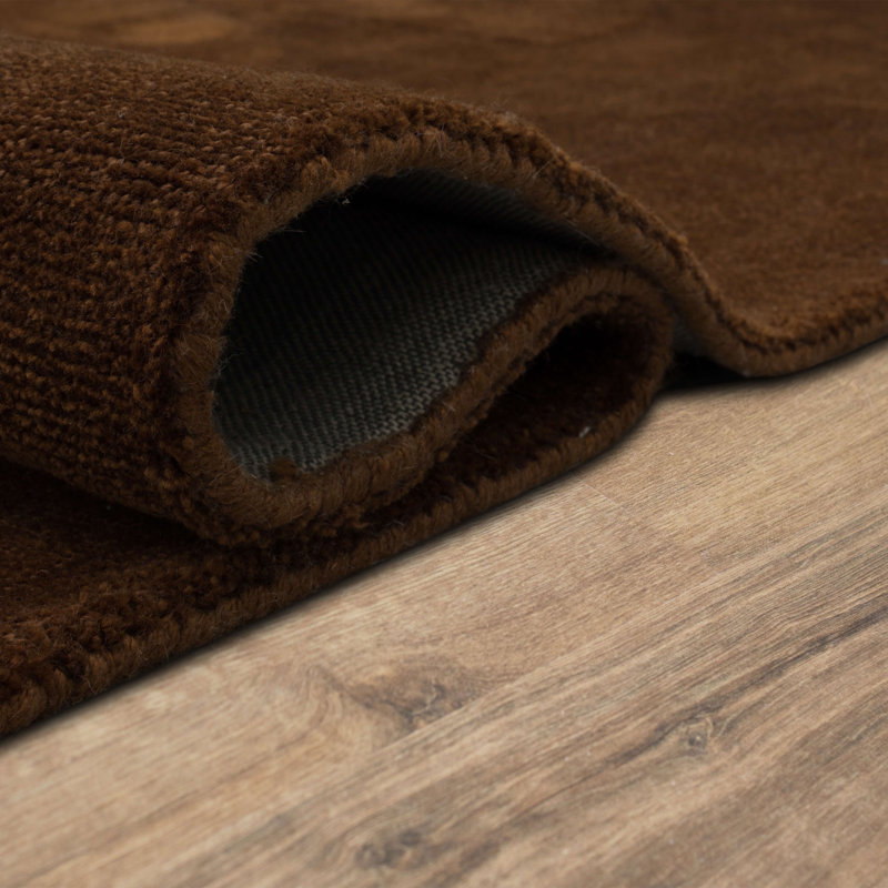 Luna Sienna Area Rug, Rectangle 8' x 10'