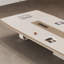 Table de conférence de luxe en bois laqué-1560605830