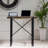 Solid Wood Iron Writing Desk