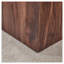 Table basse 16 po Grain Wood