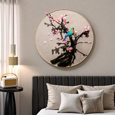 Chinese-style decor hanging items for home walls
