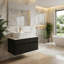  Meuble-lavabo mural simple 31,5 po Alala