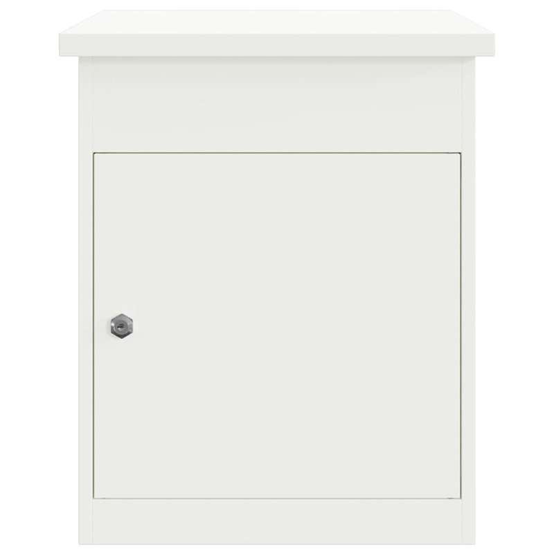 Steel Drop Box