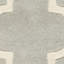 Tapis en laine touffeté à la main Carolene-1729857346