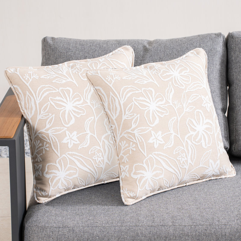 Housse de coussin carré