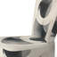 Chaise d'appoint abstraite Shapes-249845901