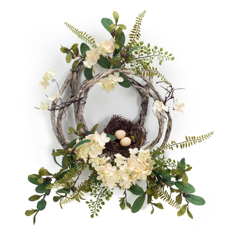 Couronne en plastique 20 po Nest