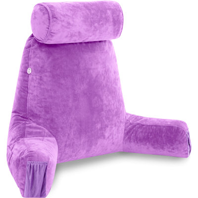  Housse et insert de coussin de lecture