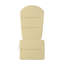 Coussin de chaise Malibu