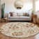 Stefanni Floral Indoor Rug