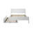 Rosenthal Solid Wood Trundle Bed-246253846-246431710