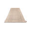Stitch Flatweave Striped Area Rug-863131459