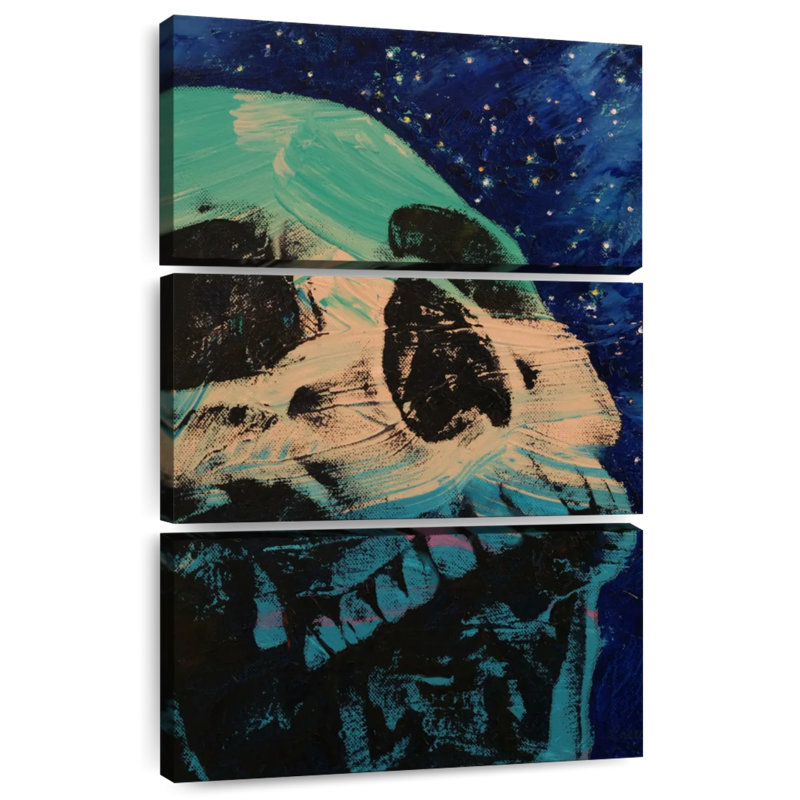 Étoiles zombies Kerner, H 45 po x l 28 po