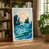 Teal Border