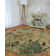 Roodhouse Wool Floral Indoor Rug