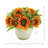 Sarina Faux Sunflower Arrangement-92540928