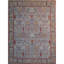 One-of-a-Kind 12'4" X 15' Hand Knotted Area Rug