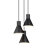 Byers 3 - Light Cluster Pendant-31132524-31132521