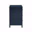 Table de chevet 3 tiroirs, Nevarre-787002898