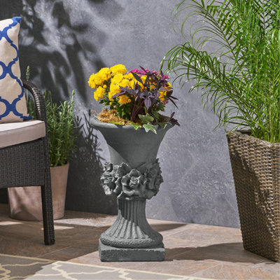 Pot à fleurs Mgo