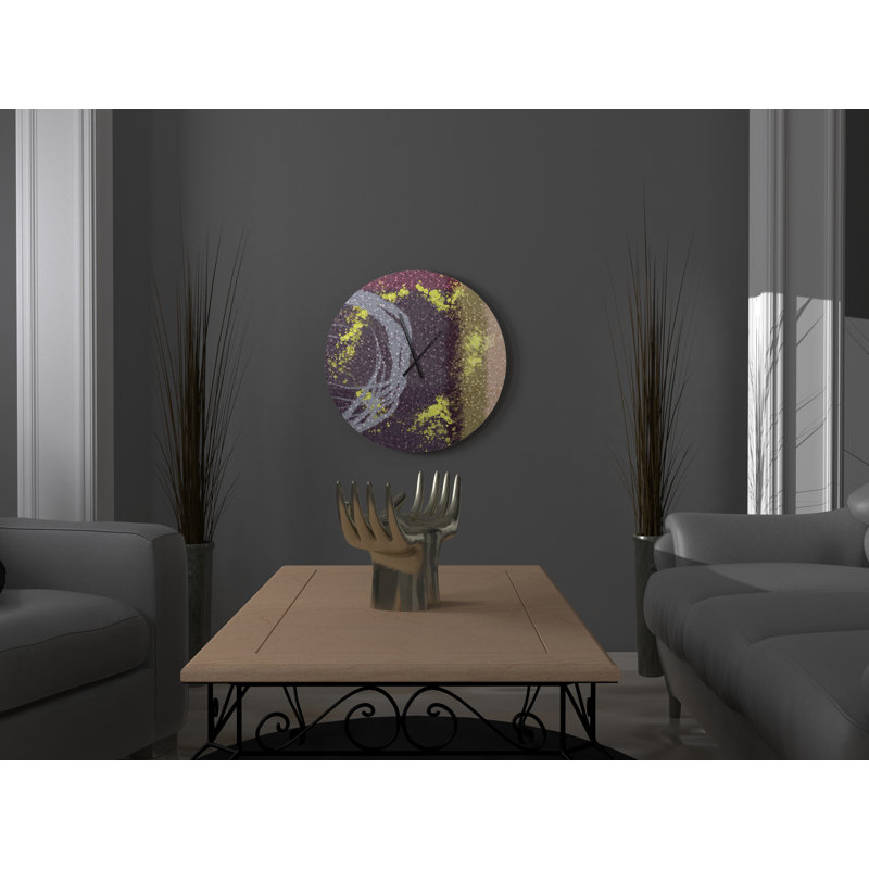Horloge murale bellbrook, Petit