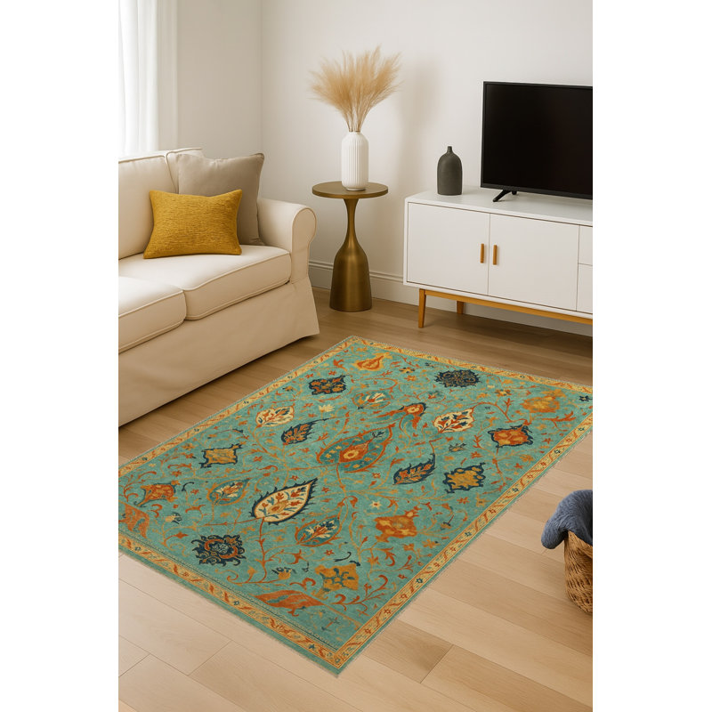 Tapis gris tissé traditionnel Mosso, 3 pi 3 po x 9 pi 10 po