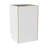 Ready to Assemble Solid Wood Shaker Drawer Base Bath Cabinet-125962326-126302852