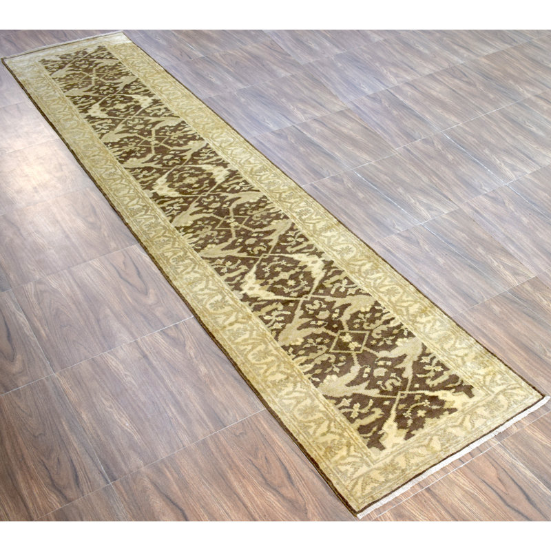 Uur Wool Rug, Runner 2'7" x 24'10"