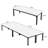 Mareme Rectangular Meeting Table-1346124333