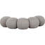 Banc en tissu Apollo Boucle-108742299-108742305