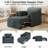 Convertible Pull Out Sofa Bed Sleeper Chair-95324194
