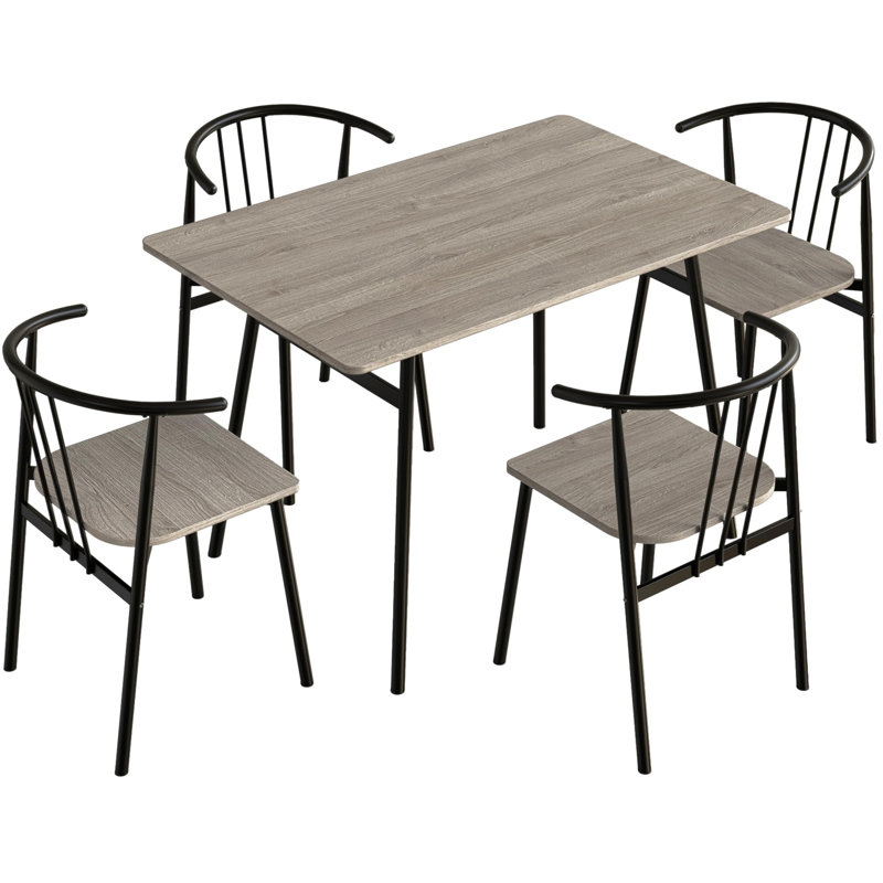 4 -Person Dining Set