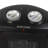 Personal 1500 Watt Electric Fan Compact Heater with Manual Control
