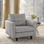 Fauteuil rembourré-1545551517
