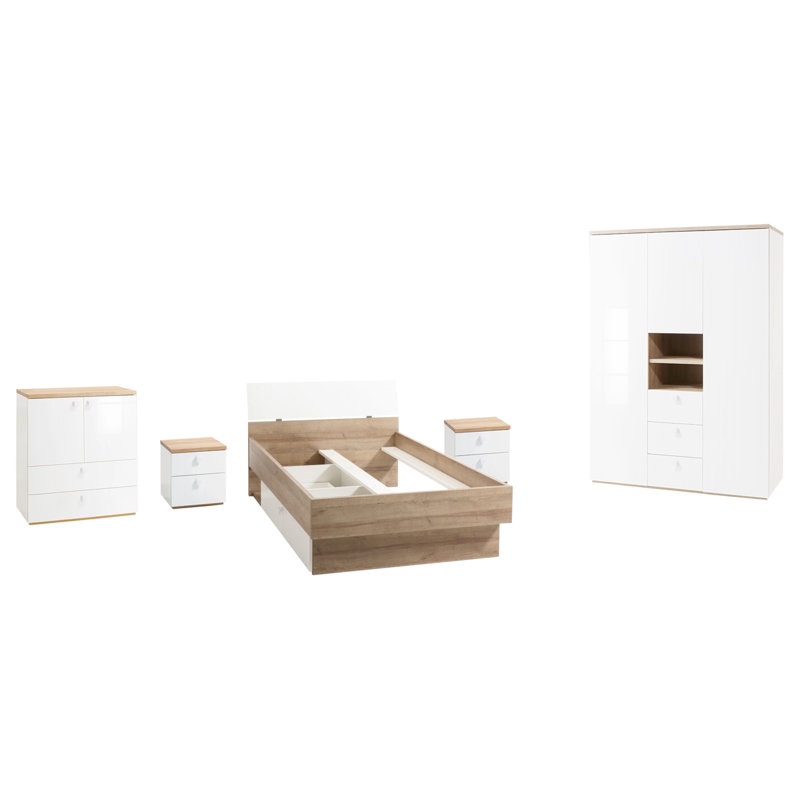 Globo Configurable Bedroom Set
