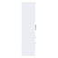 Sujeiry 6 Door Manufactured Wood Wardrobe