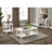 Castleton Wood Entryway Sofa Console Table