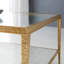 Modern History Cocktail Table
