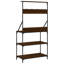 Aaira 84cm Metal Baker's Rack-532722988