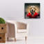 «Hockey 4» par Sean Parnell, art mural sur toile-1441678784