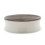 Thomas Bina Solid Wood Coffee Table