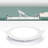 6" LED Recessed Ceiling Panel Down Light Round 3 Color Slim Spot Lamp 6 Pack